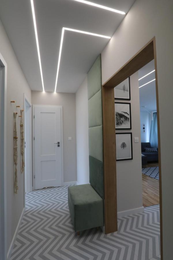 Romaszewskiego Zoliborz Bedroom Pokoj Metro Warsaw Ngoại thất bức ảnh