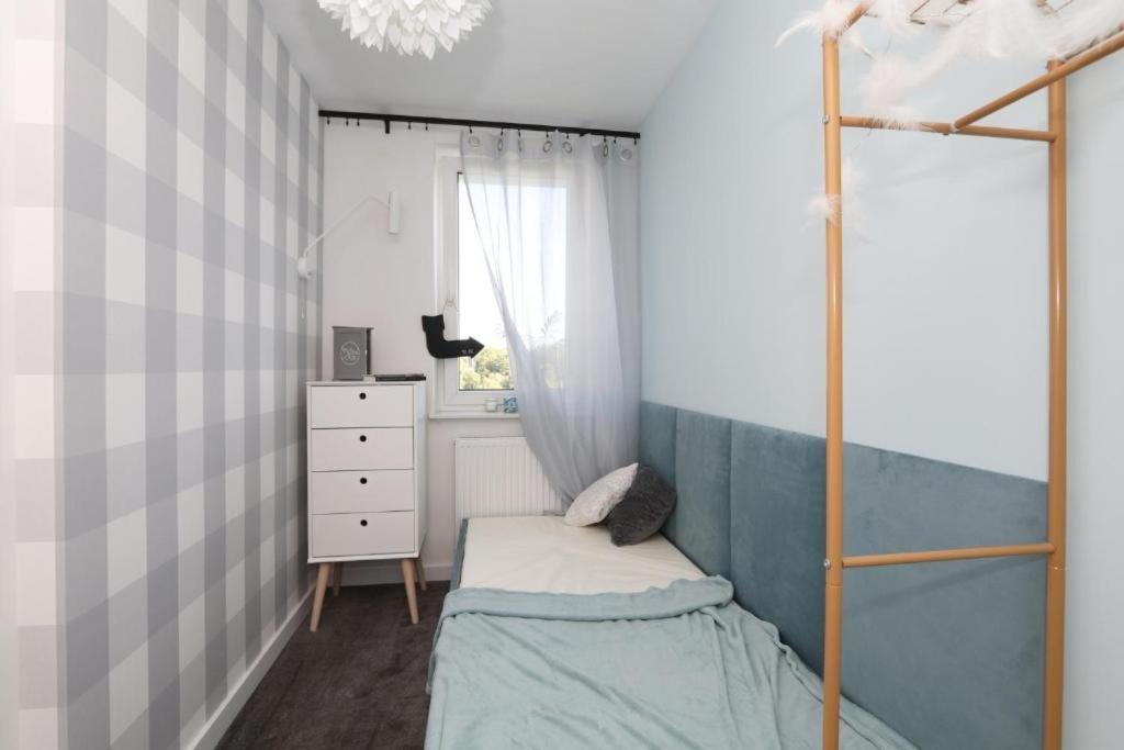 Romaszewskiego Zoliborz Bedroom Pokoj Metro Warsaw Ngoại thất bức ảnh