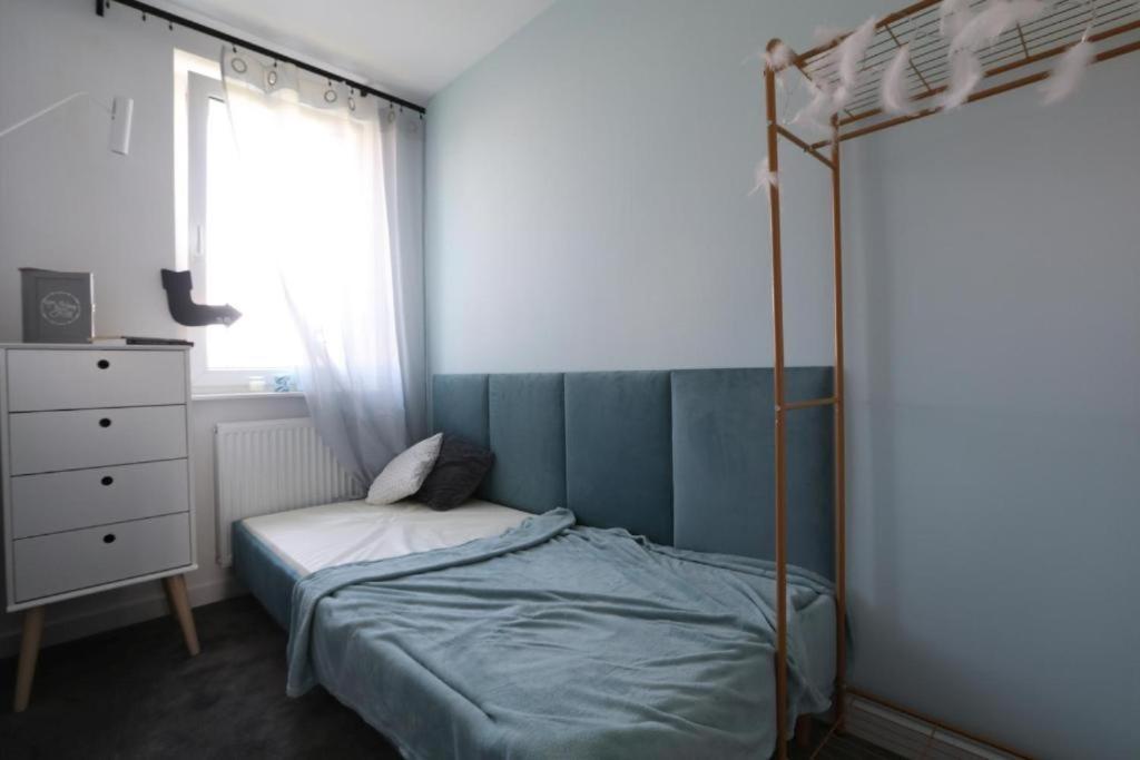 Romaszewskiego Zoliborz Bedroom Pokoj Metro Warsaw Ngoại thất bức ảnh